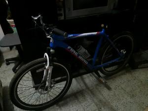 Vendo bicicleta rod 26