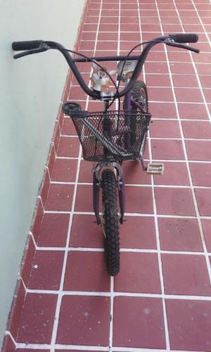 Vendo bicicletas para niños