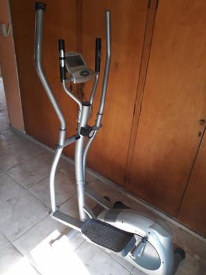 Vendo eliptico impecable