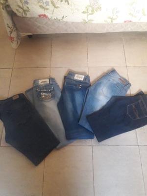 Vendo jeans usados