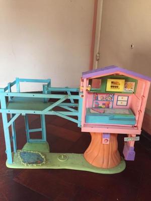 Vendo juguete original e importado "Barbie, la casita del