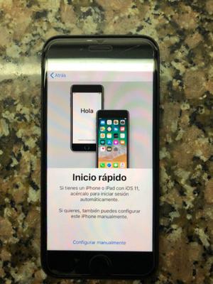 iPhone Gb libre Space gray Impecable