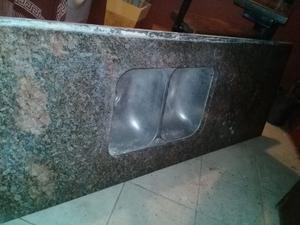 mesada con bacha
