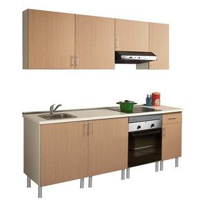 muebles de cocina e interiores de placard