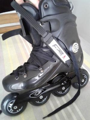 rollers seba fr2 + accesosorios nuevos sin uso