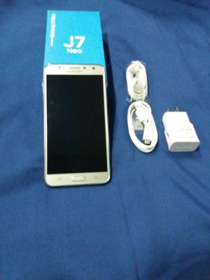 samsung j7 neo libre nuevo