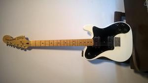 squier telecaster deluxe