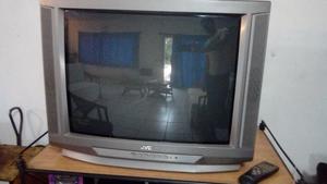 television 29 jvc con control impecable