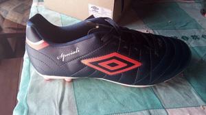 BOTINES UMBRO SPECIALI CLUB CON TAPONES