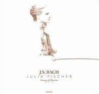 Bach,j.s. / Fischer Vinilo Sonatas & Partitas For Solo Violi