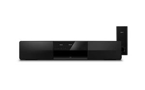 Barra De Sonido Philips Con Reproductor De Bluray