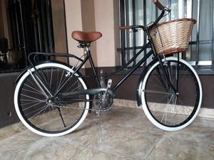 Bicicleta Vintage  NUEVA