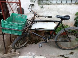 Bicicleta de reparto