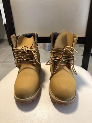 Botas Timberland marrones