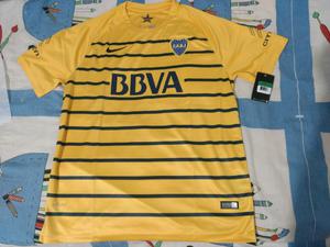 Camiseta Suplente Boca Juniors 100% original
