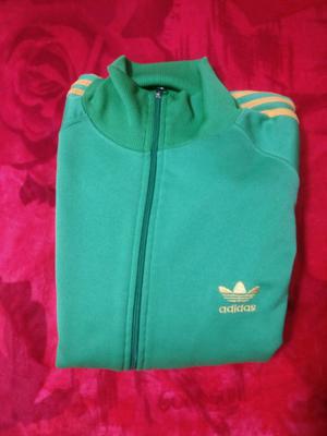 Campera Adidas Verde