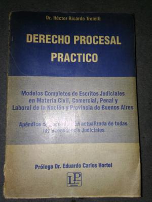 Derecho Procesal Práctico Troielli