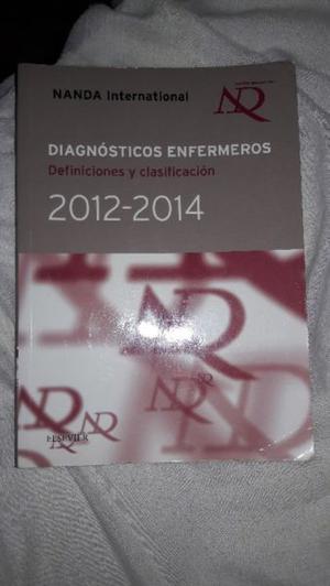 Diagnósticos enfermeros, definiciones y clasificación