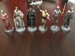 Figuras de game of thrones