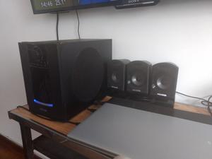 Home Theater Microlab 5.1