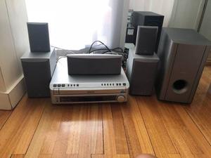 Home Theatre Pioneer 5.1