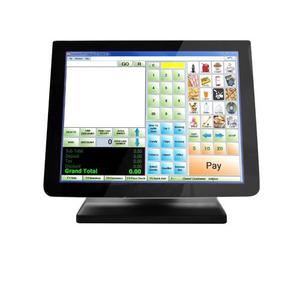 Monitor Led Touch Tactil 3nstar 15 Punto Venta Pos Comercial