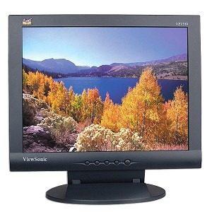 Monitor Viewsonic Ve155b 15 - ¡oferta!