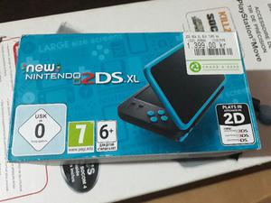 New Nintendo 2ds XL permuto