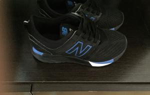 New balance 27.