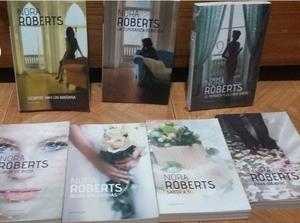 Nora Roberts 4 bodas y hotel boonsboro