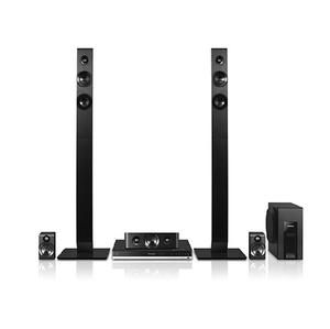 Panasonic Home Theater Con Reproductor Blu-ray 3d