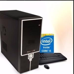 Pc Intel core i5 8gb de ram 1 tb ultimas sale off!!