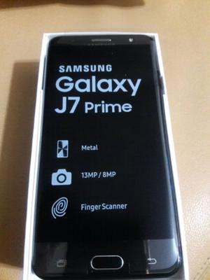 Permuto Samsung Galaxy J7 Prime nuevo!