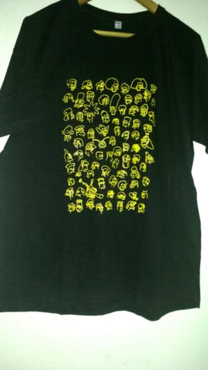 Remera de algodón t xl nueva