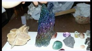 Rocas y minerales. Coleccion