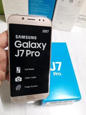 Samsung J7 PRO libre nuevo con garantía