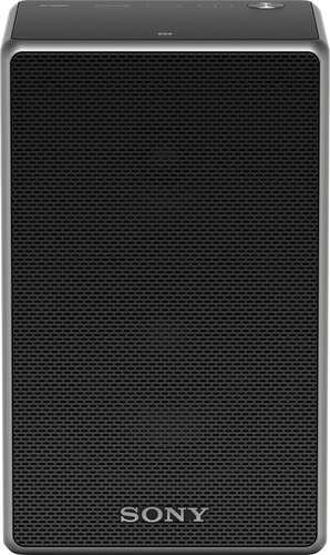 Sony Wireless Speaker Integrated Amplifier Black
