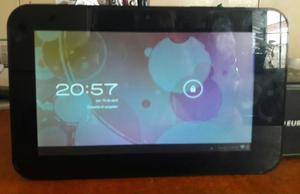 Tablet Eurocase 7". Muy buen estado. Poco uso