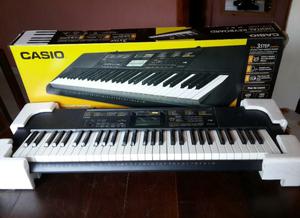 Teclado Casio Ctk- + Fuente