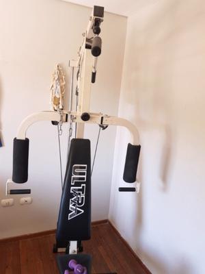 Vendo Gimnasio Multifuncion