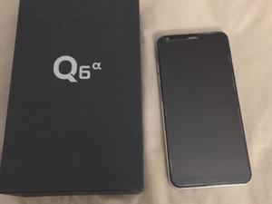 Vendo Lg Q6