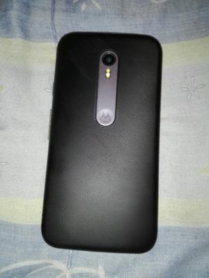Vendo Motorola G3 nuevo nuevo