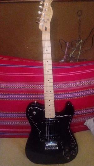 Vendo guitarra squier telecaster custom p90