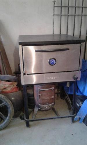 Vendo horno pizzero 12 moldes