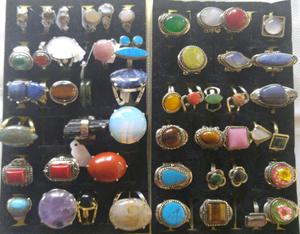 Vendo lotes de anillos