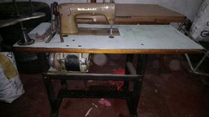 Vendo maquina de coser recta industrial mitsubishi