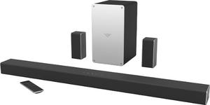 Vizio Smartcast -channel Soundbar System 5 Wireless