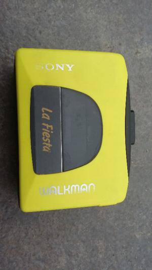 Walkman Sony Fiesta