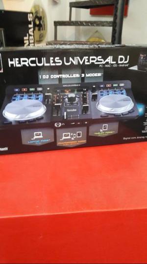 bandeja hercules universal DJ