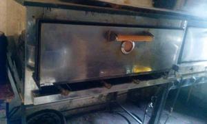 horno pastelero !